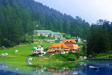 Chd/Del Dalhousie Dharamshala