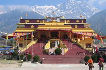 Taxi Service from Dharamshala