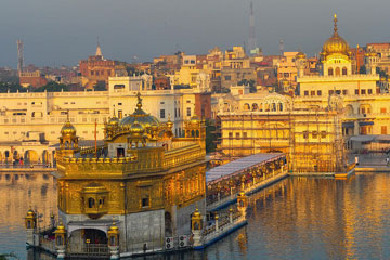 Amritsar Taxi Service