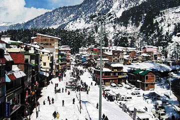 Amritsar Manali Shimla Amritsar