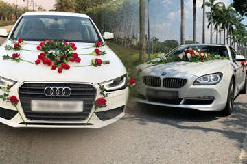 Wedding Car Rental